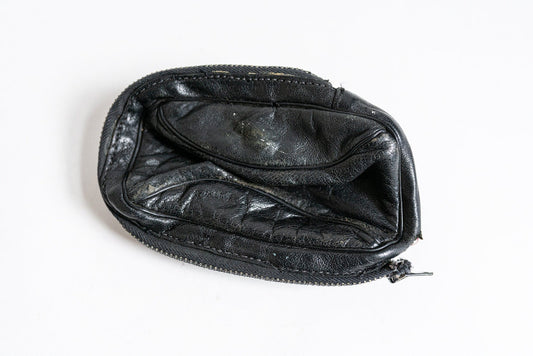 Vintage Small Camera / Accessory Case