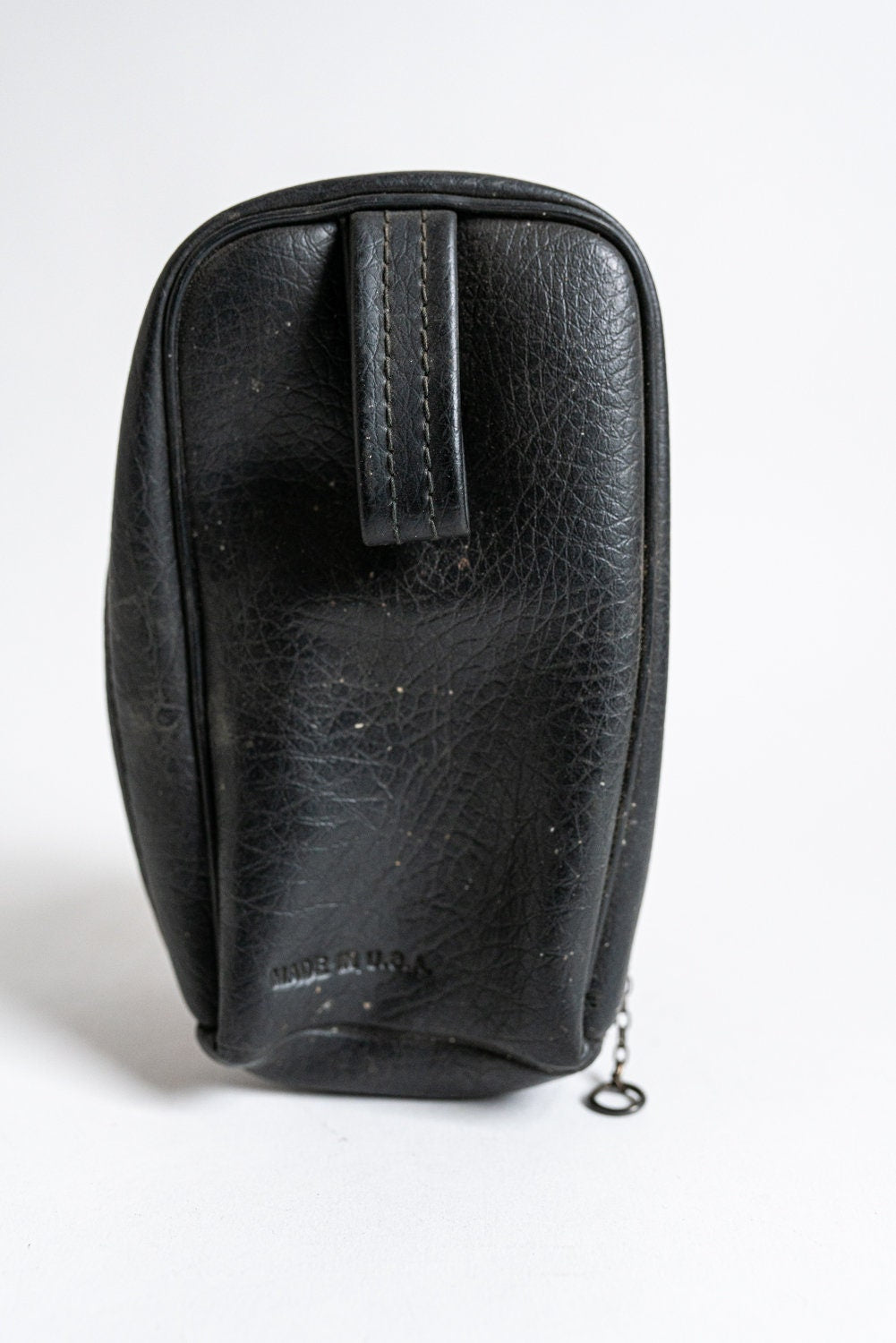 Vintage Black Bowmar Camera Accessory Case