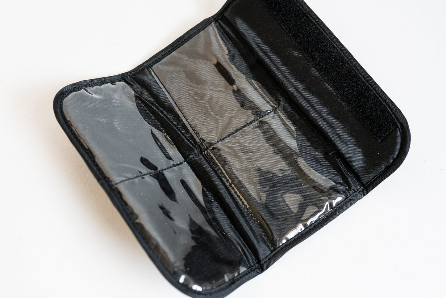 Tiffen Filter Wallet - Black - Four Compartments.... NEW OLD STOCK