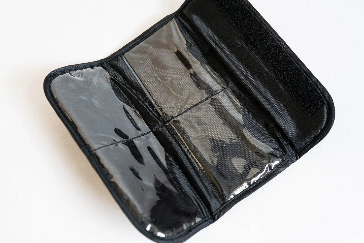 Tiffen Filter Wallet - Black - Four Compartments.... NEW OLD STOCK
