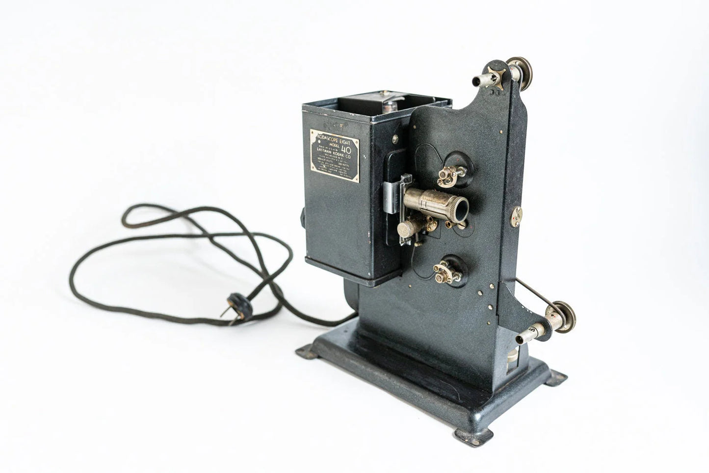 Kodascope Eight Model 40 Antique Movie Projector - For Display / Prop Only