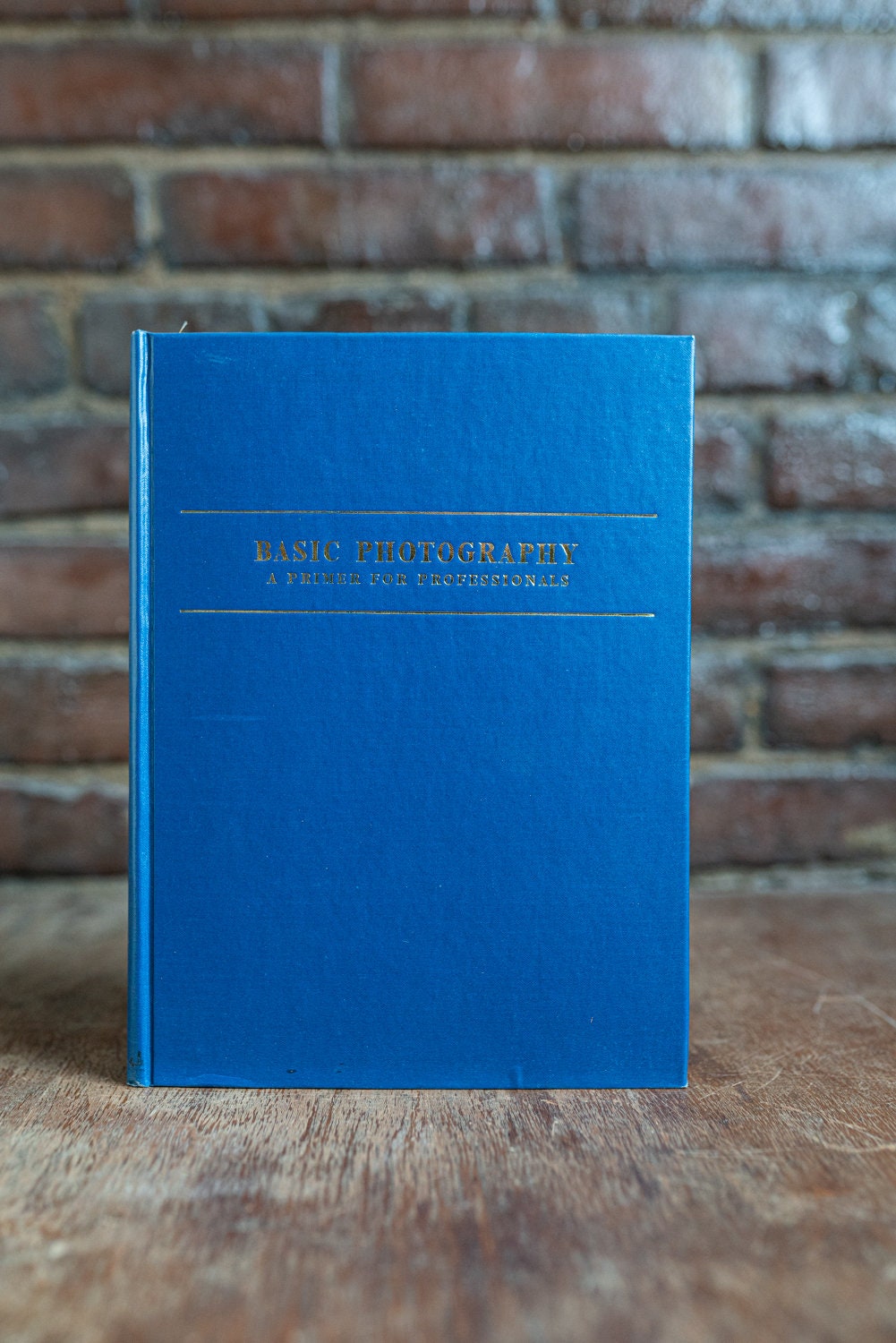 Basic Photography: A Primer for Professionals, Michael J Lanford