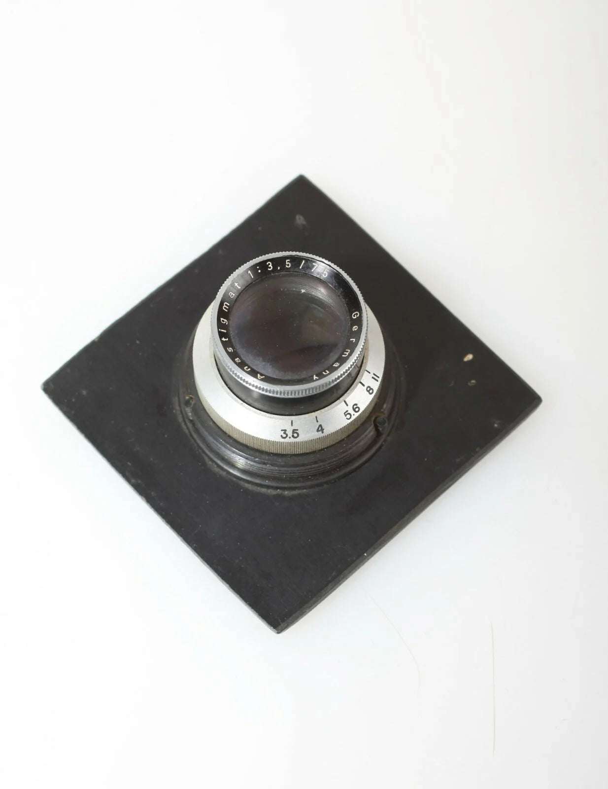 Kodak Anastigmat 75mm f/3.5 Vintage Enlarging Lens