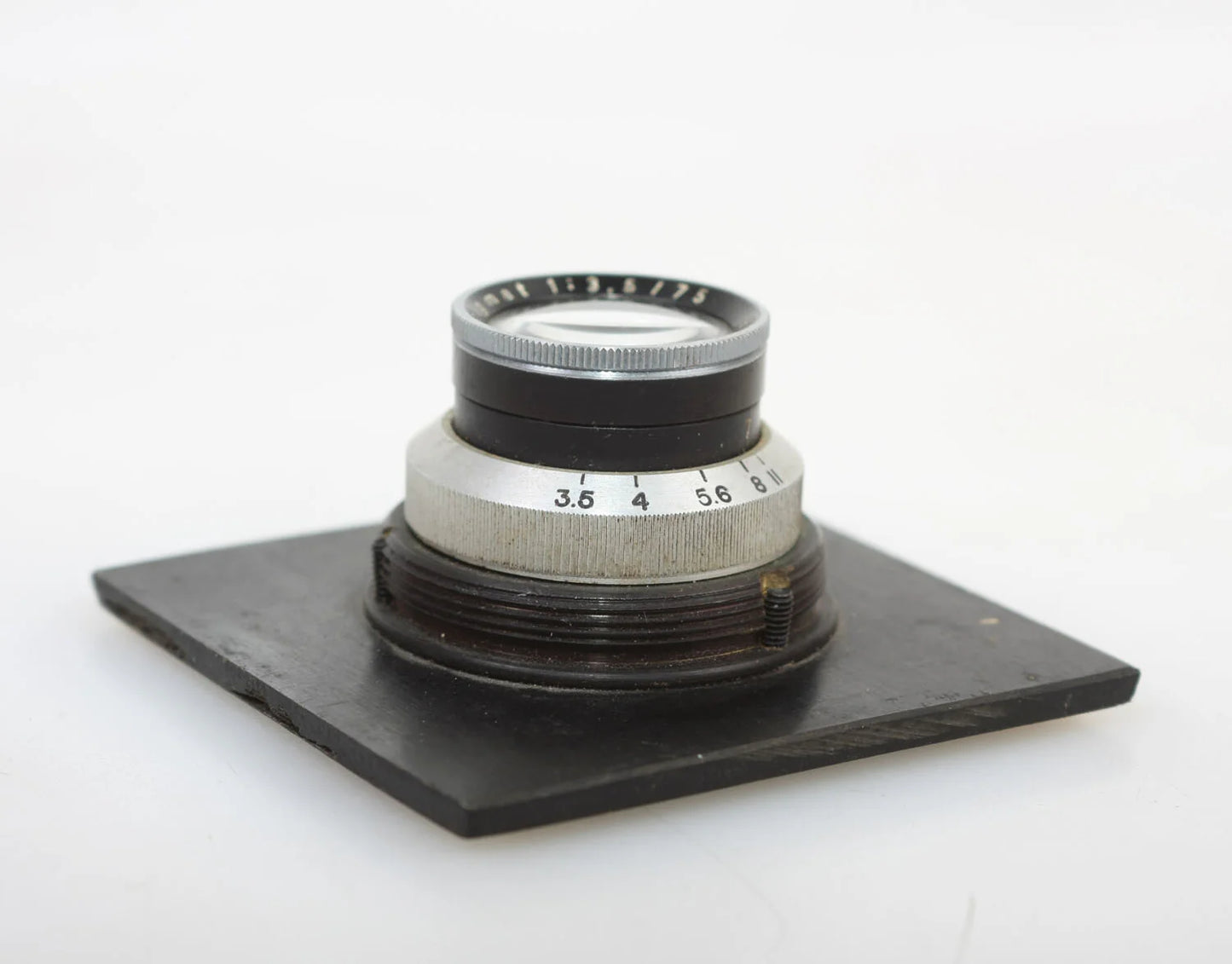 Kodak Anastigmat 75mm f/3.5 Vintage Enlarging Lens