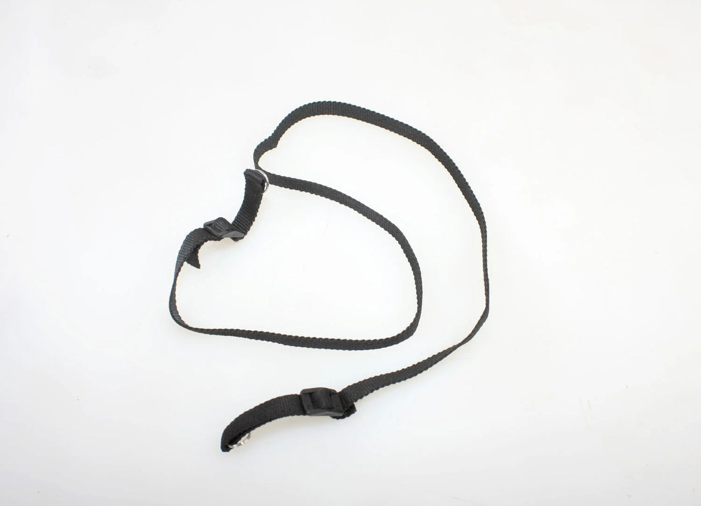 Camera Strap 1970s Thick Black