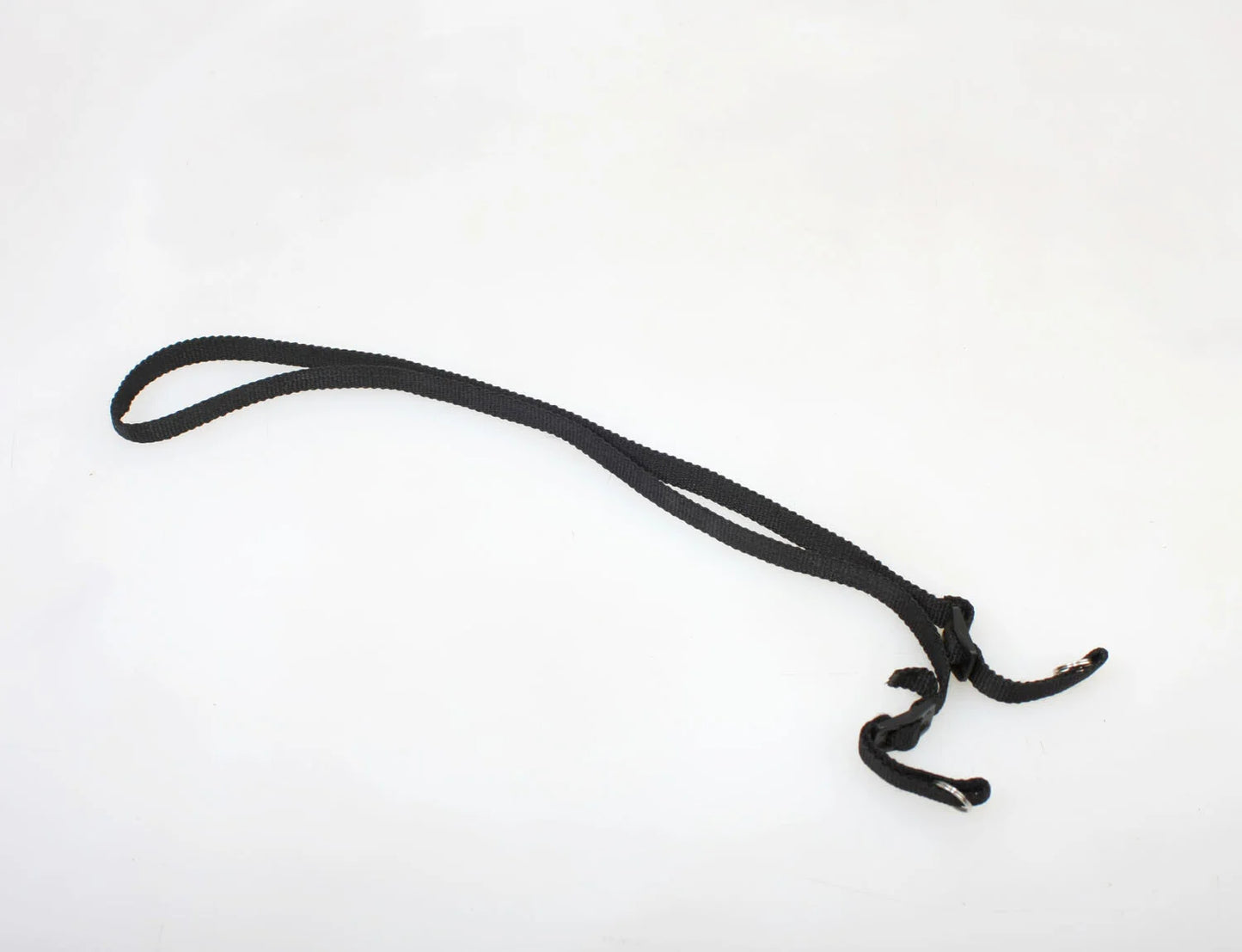 Camera Strap 1970s Thick Black