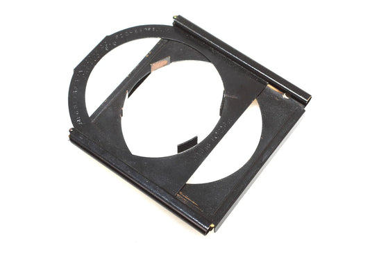 Kodak Gelatin Filter Holder, 1-11/16 to 2-3/8/176177