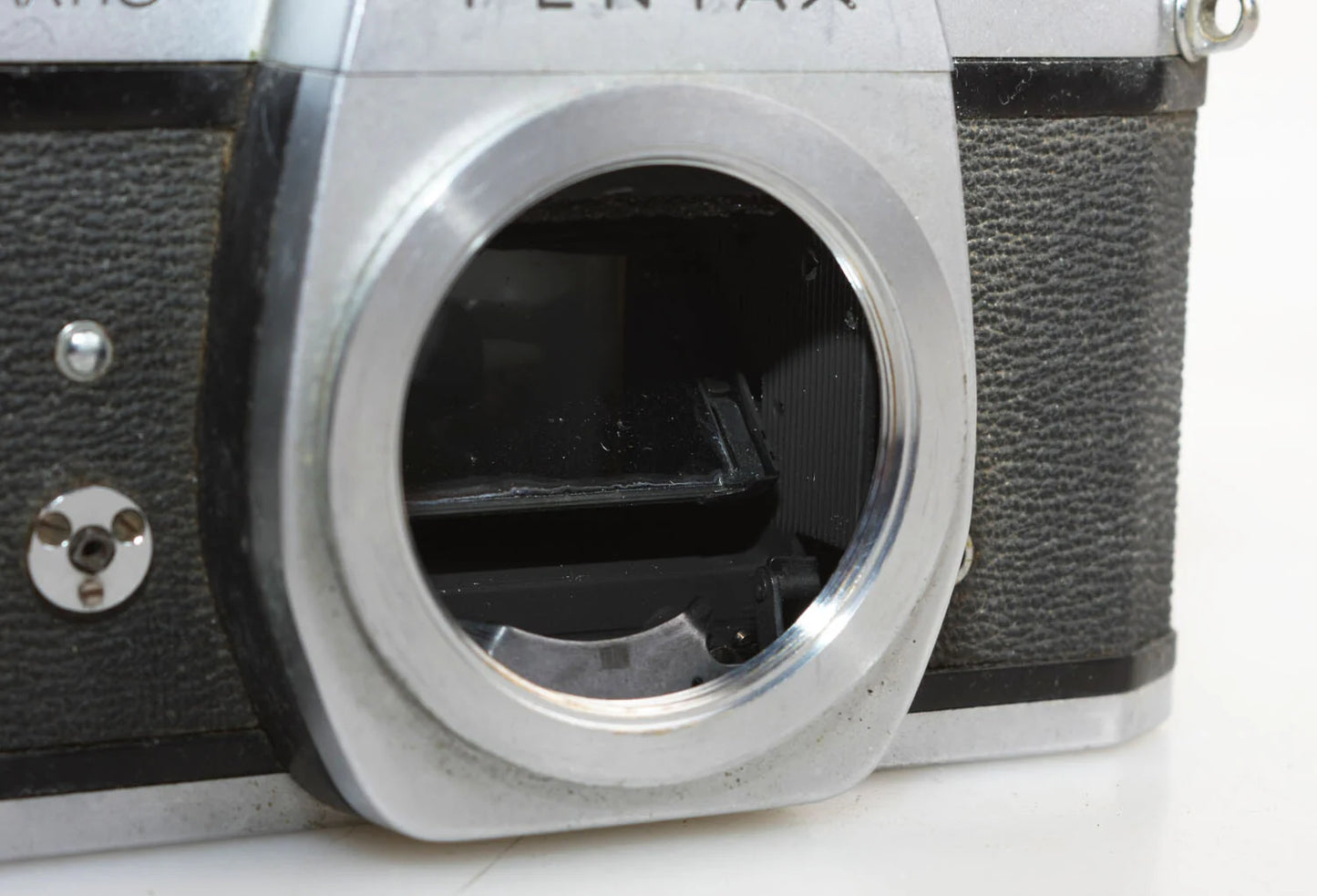 Asahi Pentax SP II Body, FOR PARTS, Shutter Works