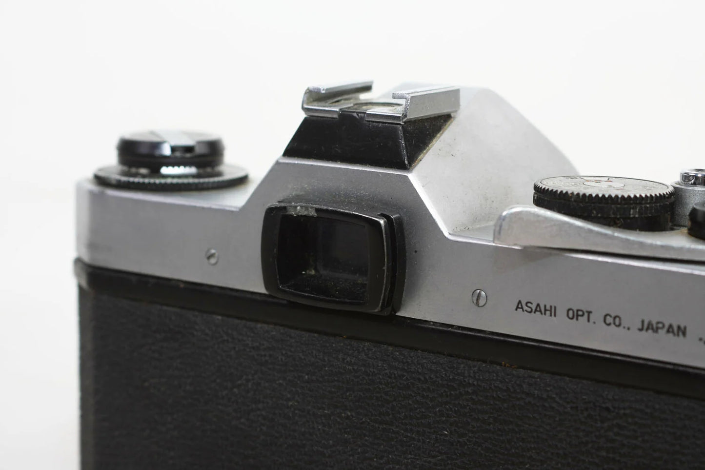 Asahi Pentax SP II Body, FOR PARTS, Shutter Works