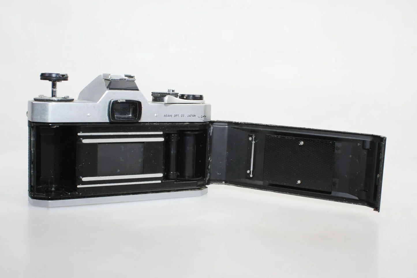 Asahi Pentax SP II Body, FOR PARTS, Shutter Works