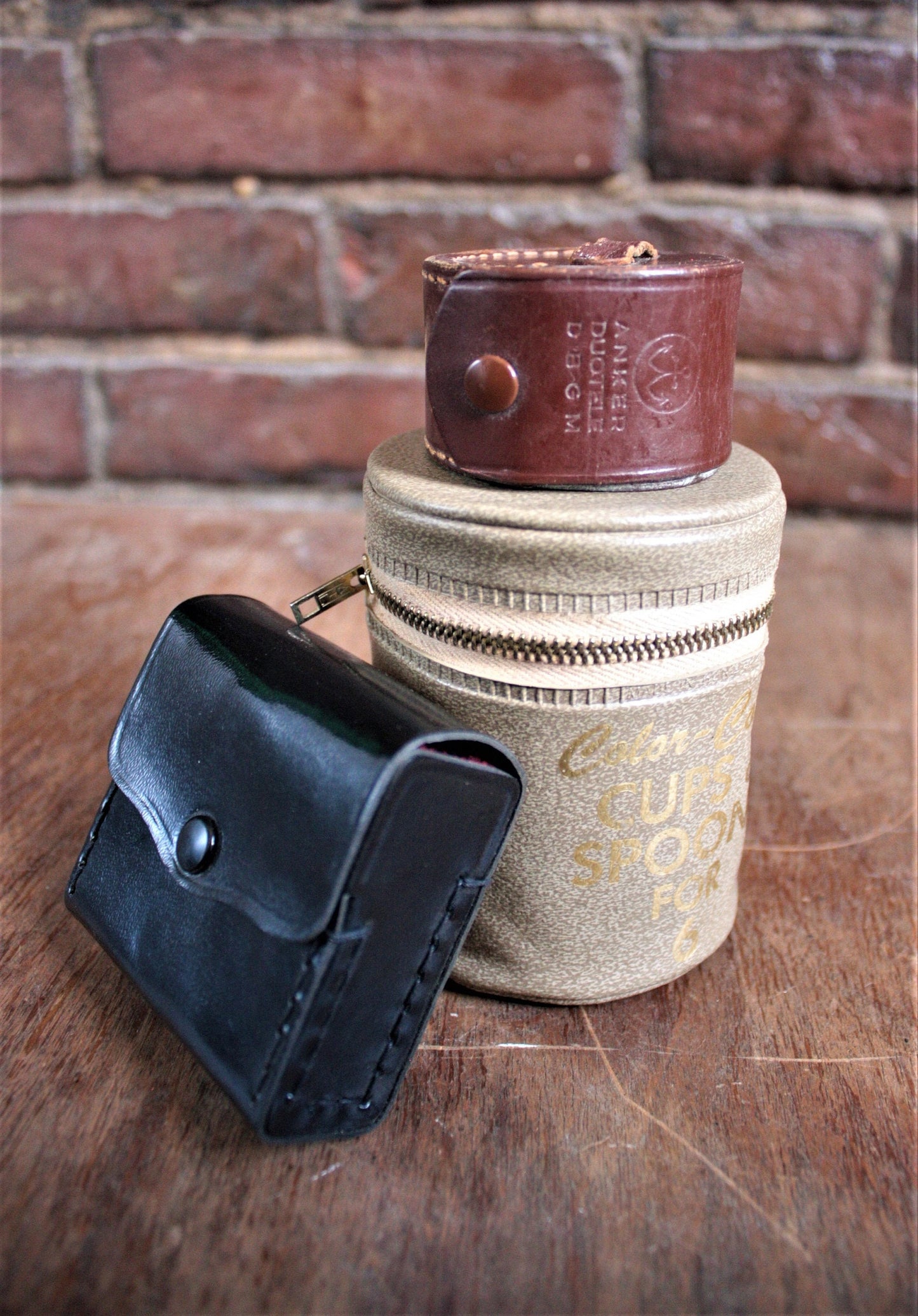 Camera Accessory Cases Small Set of Three