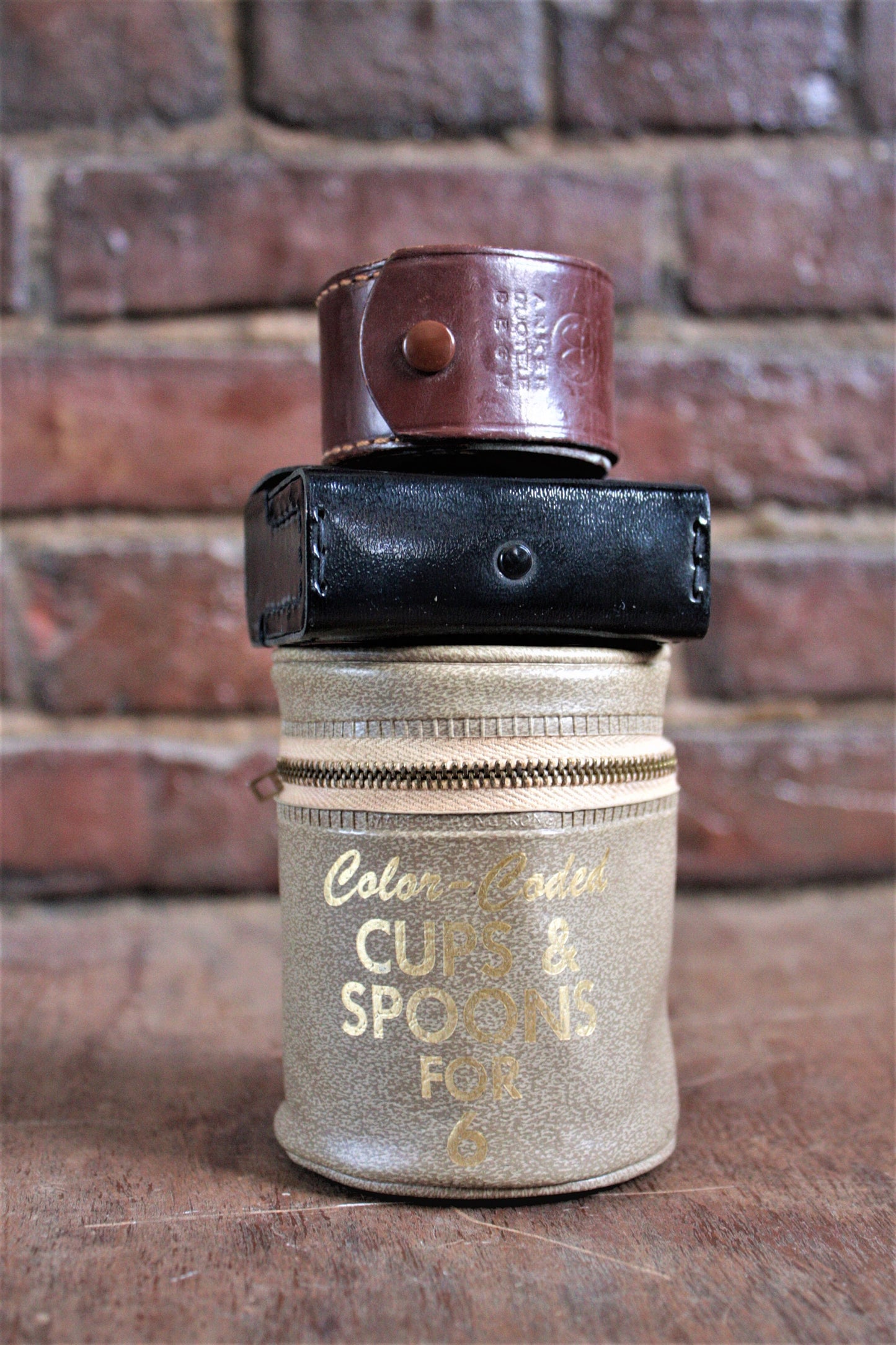 Camera Accessory Cases Small Set of Three