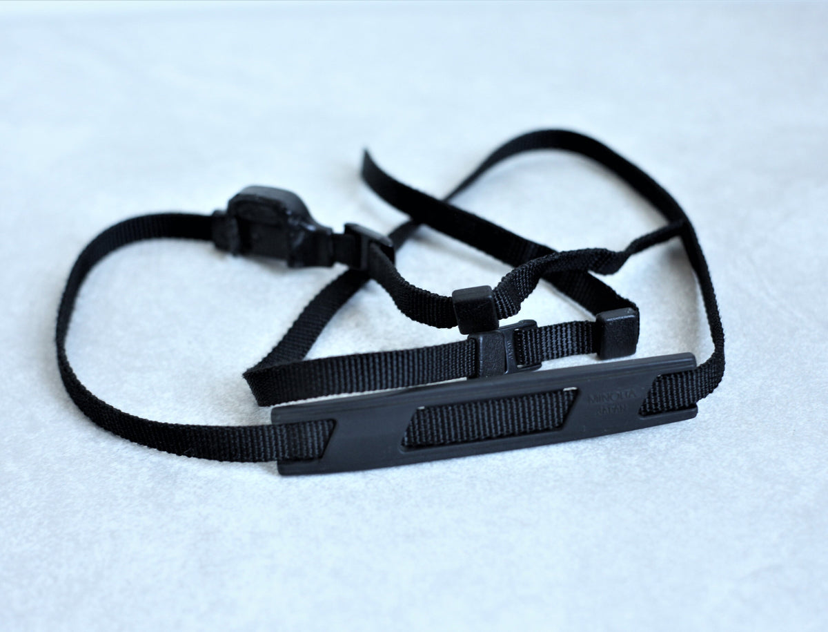 Nylon Fabric Minolta Camera Neck Strap