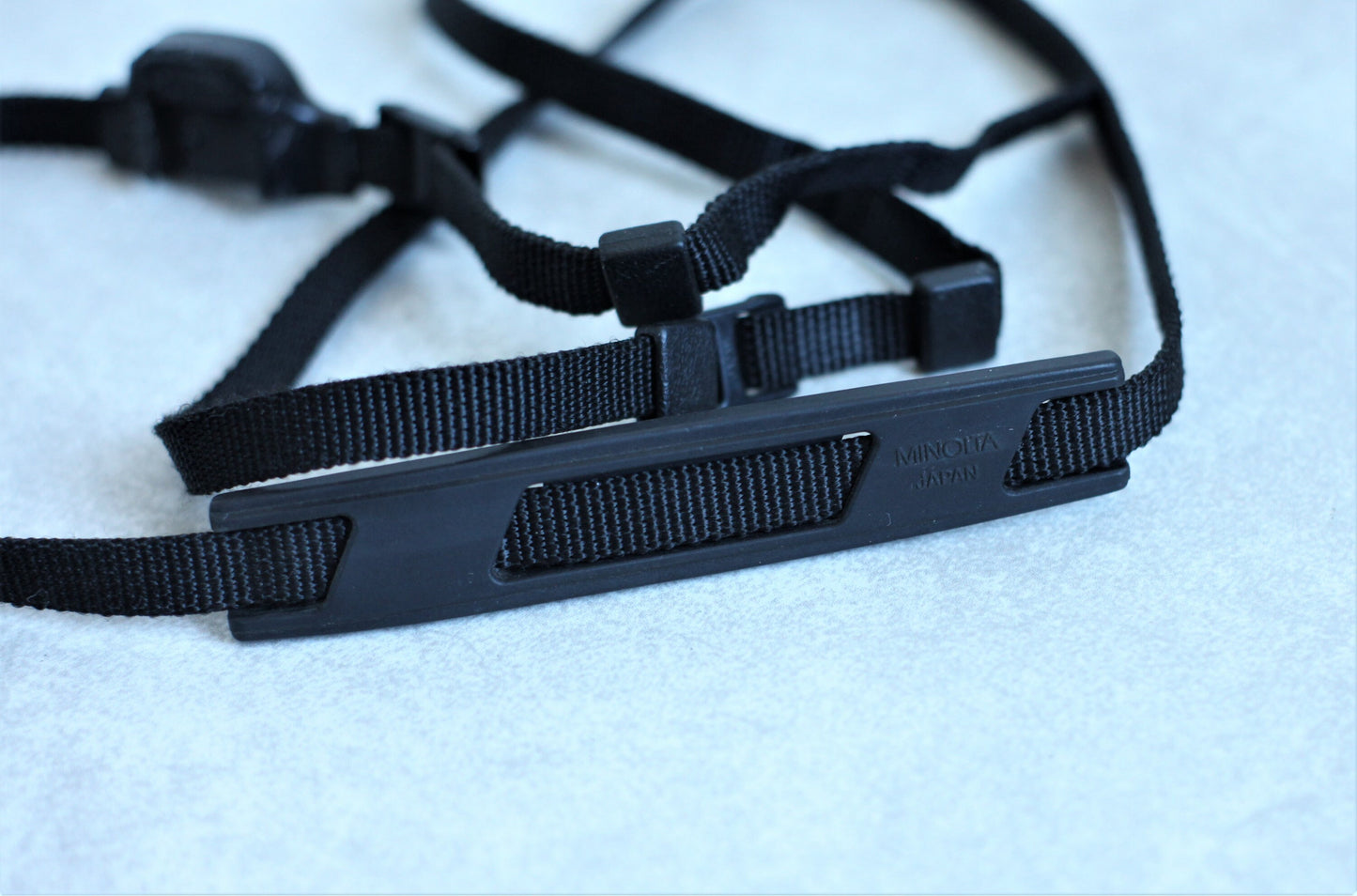 Nylon Fabric Minolta Camera Neck Strap