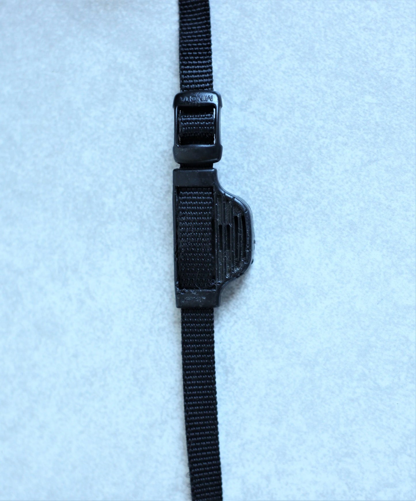 Nylon Fabric Minolta Camera Neck Strap