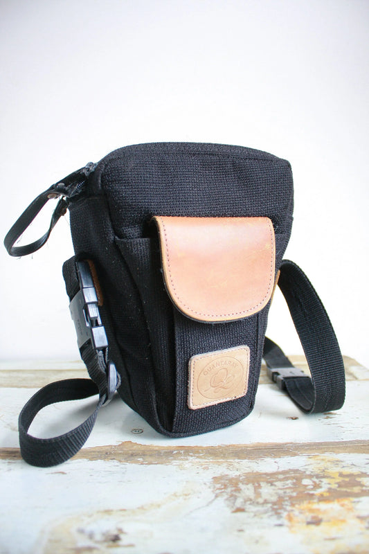 Holster Style Camera Shoulder Sling Bag