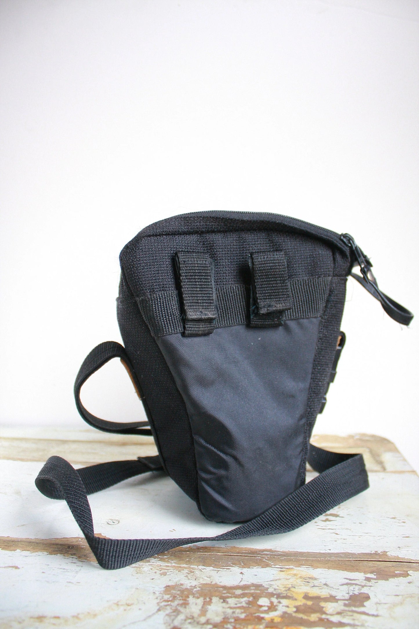 Holster Style Camera Shoulder Sling Bag
