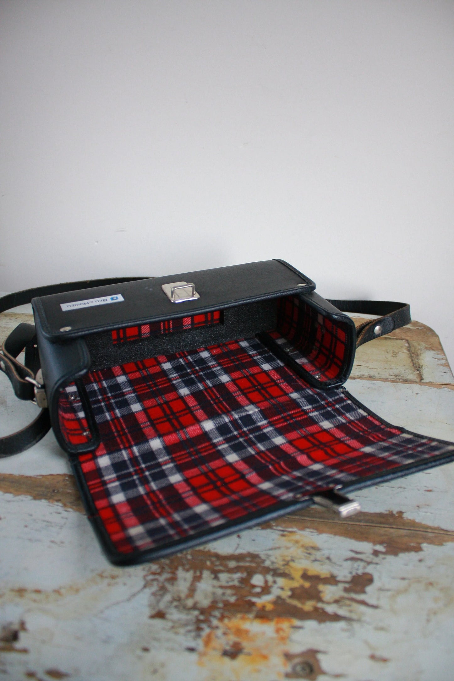 Bell & Howell Camera Shoulder Bag or Purse