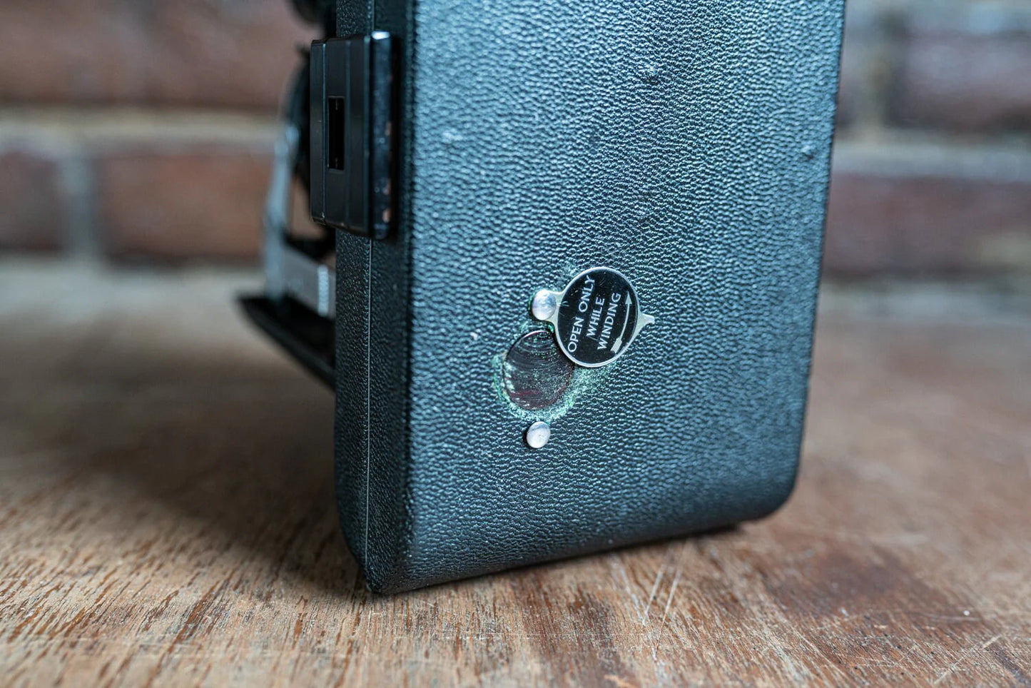 Vintage Kodak 620 Folding Film Camera w/ FPP 620 Black and White Film