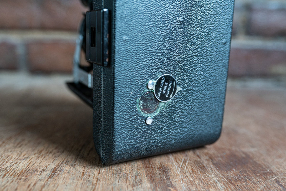 Vintage Kodak Vigilant Junior Six-20 Folding Camera with FPP 620 Film