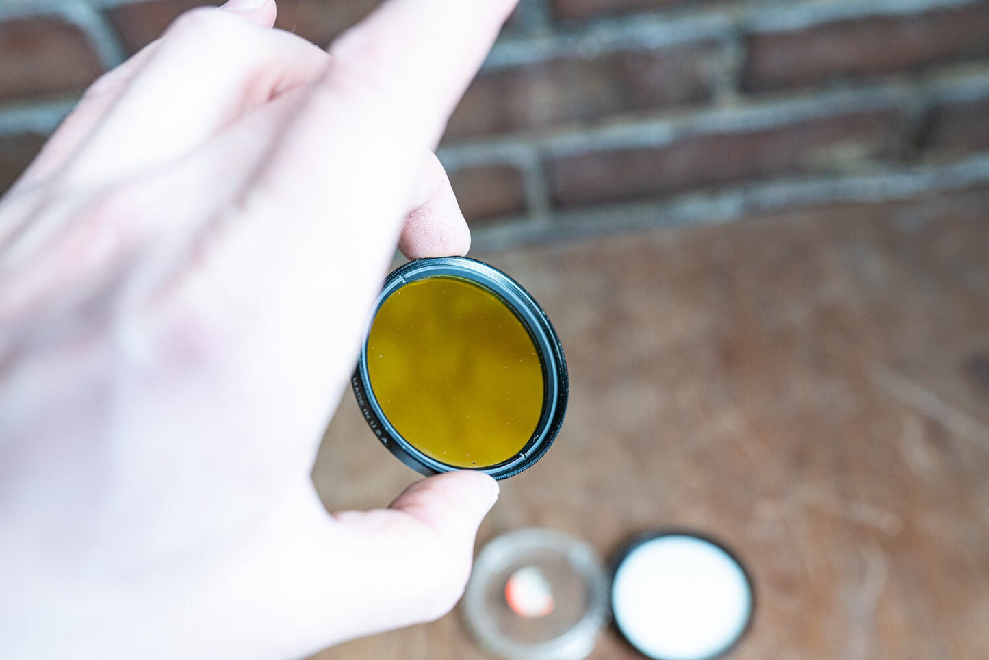 Tiffen 52mm Yellow #8 Filters Filters - Set of 2