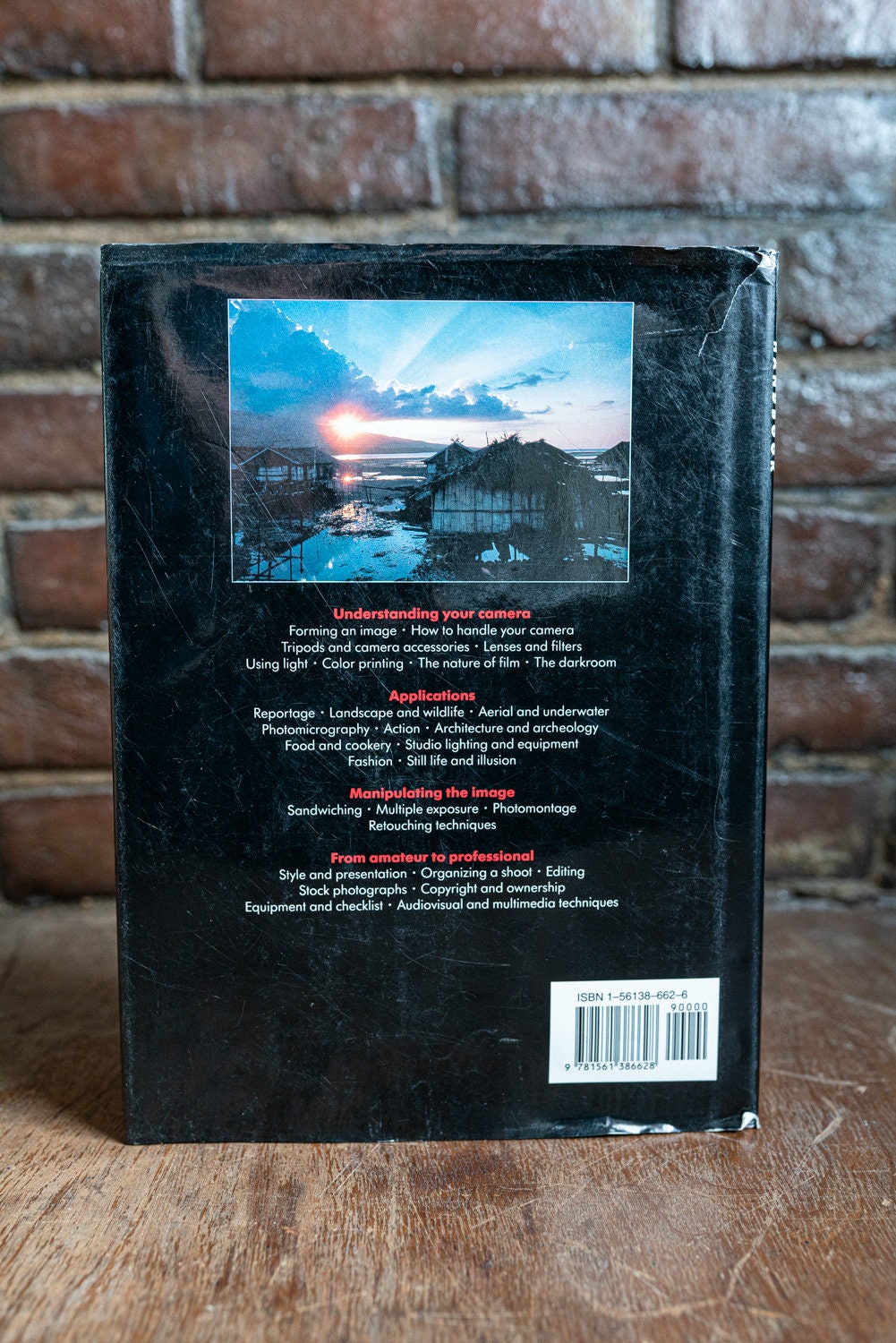 The New 35mm Handbook by Michael Freeman