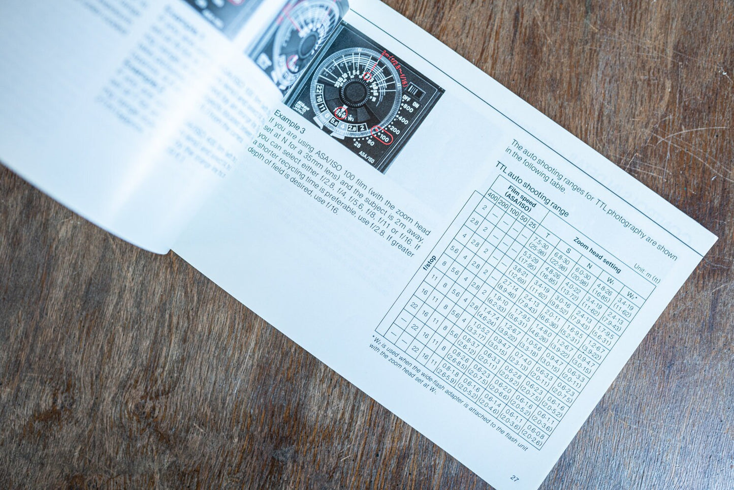 Nikon Speedlight SB-16 Instruction Manual