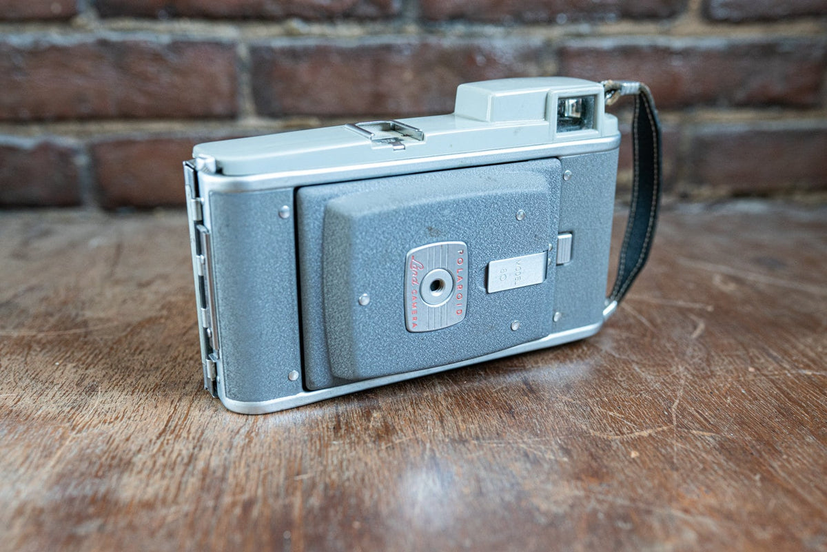 Polaroid Model 80 Folding Bellows Camera - For Display or Prop