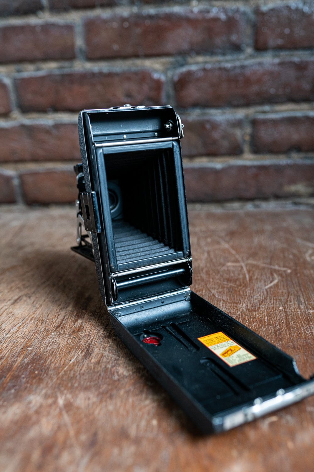 Kodak Junior Six-20 Series II Folding Bellows 620 Film Camera