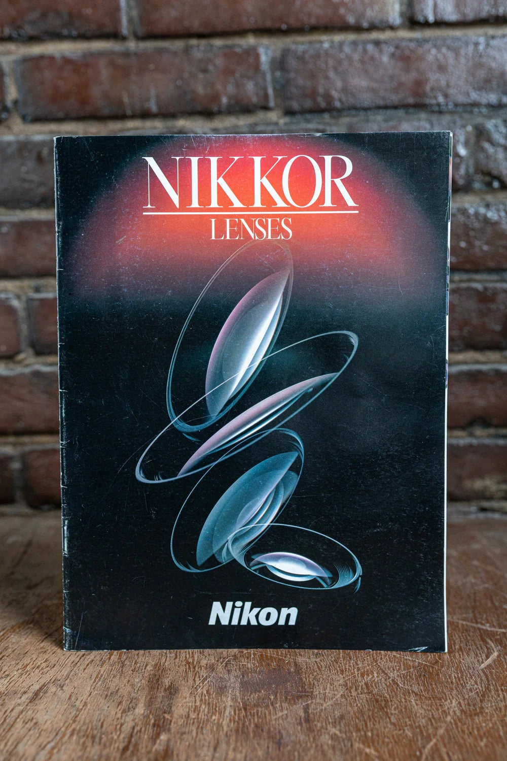 Nikkor Lenses Nikon Guide Brochure