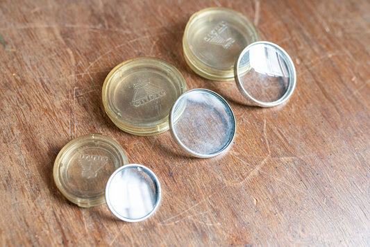 Vintage Argus Lens Filters - Set of 3