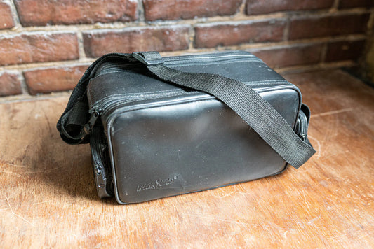 Black Rayovac Camera Bag w/ Strap