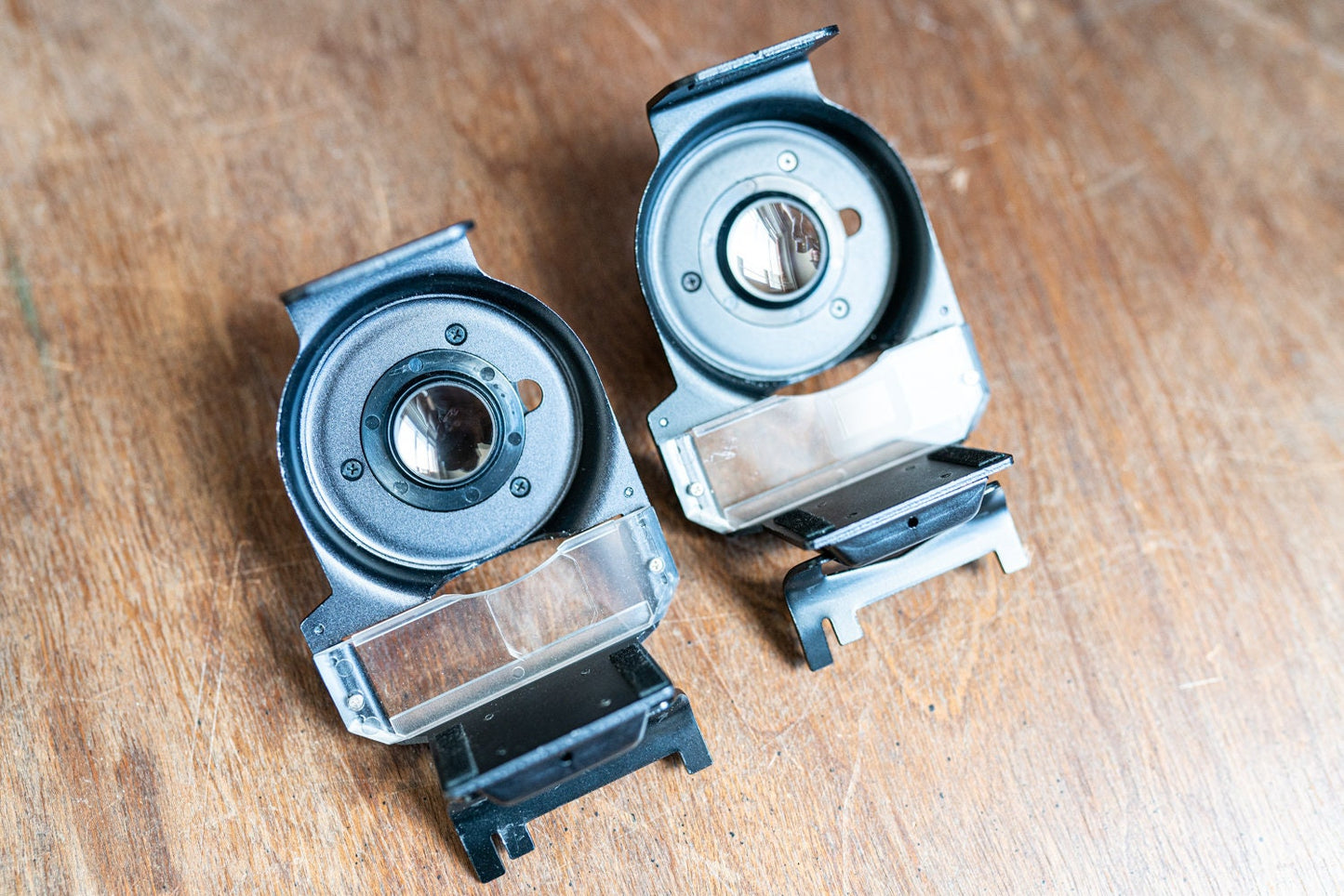 Star-D Wide Angle and Telephoto Auxiliary Lens Set for Canon Sure Shot