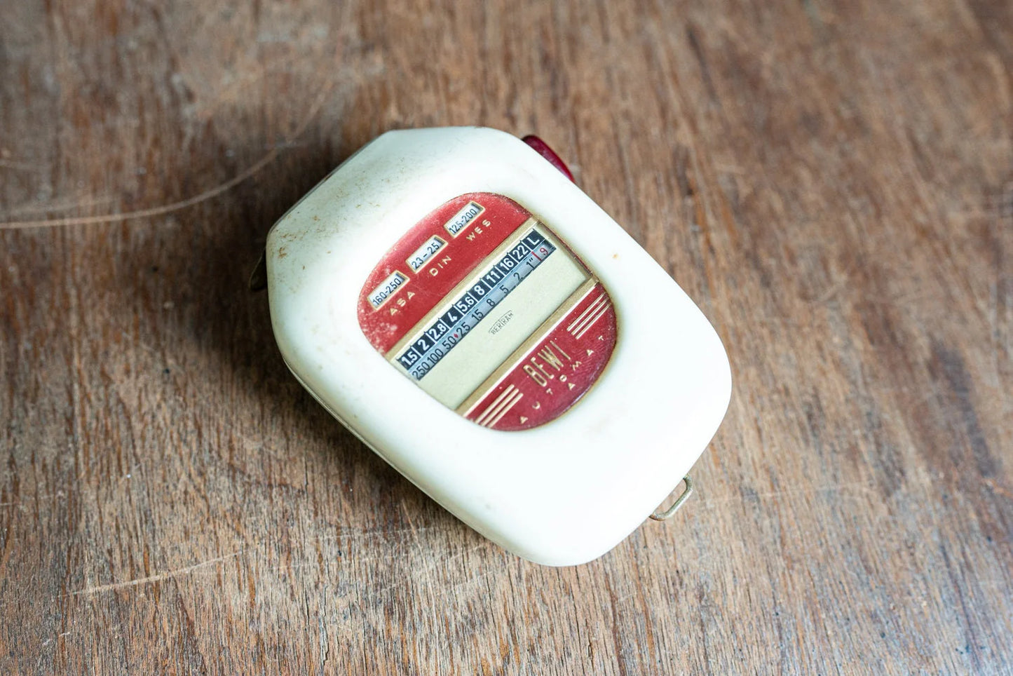 Bewi Automat A Vintage Light Meter for Display / Prop Only