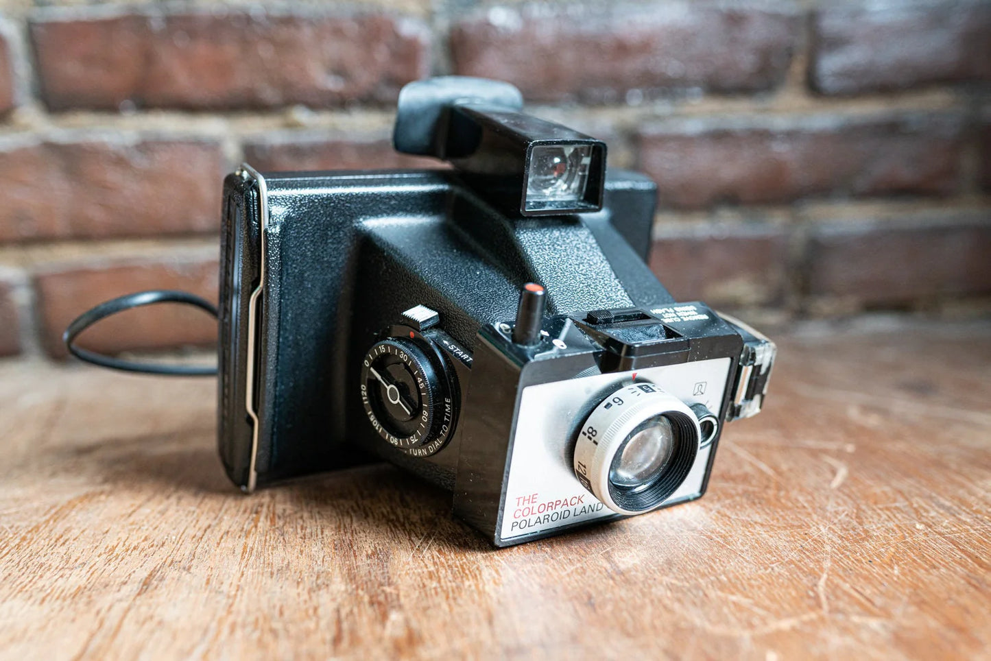 Polaroid The Colorpack Land Camera - Sold AS IS