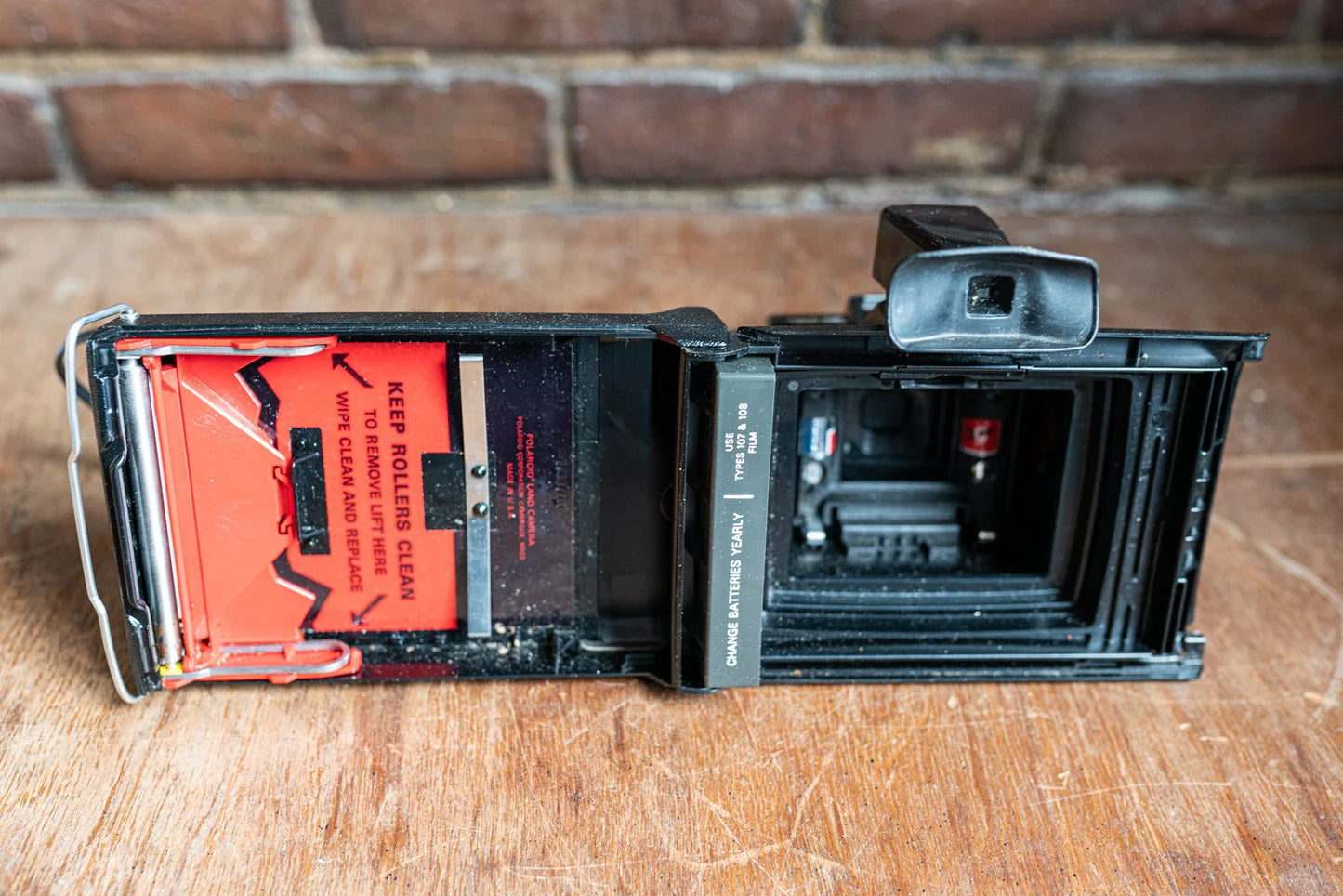 Polaroid The Colorpack Land Camera - Sold AS IS