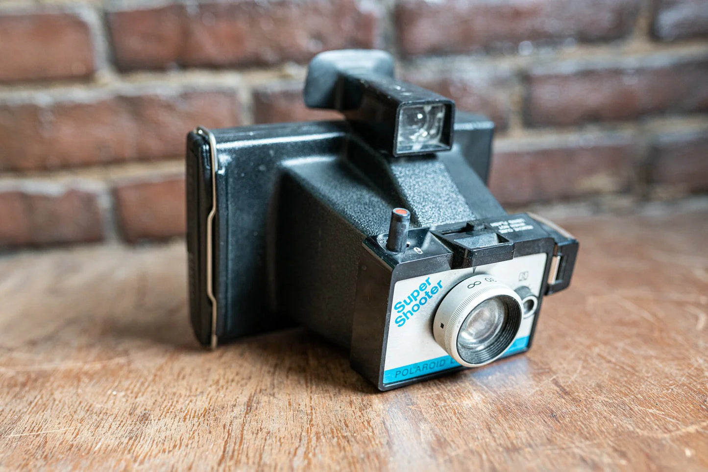 Polaroid Super Shooter Land Camera - Sold AS IS