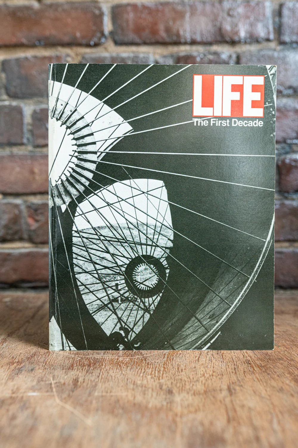 LIFE The First Decade 1979 Paperback Photography Book