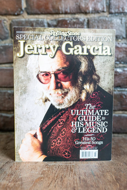Rolling Stone Special Collectors Edition: Jerry Garcia