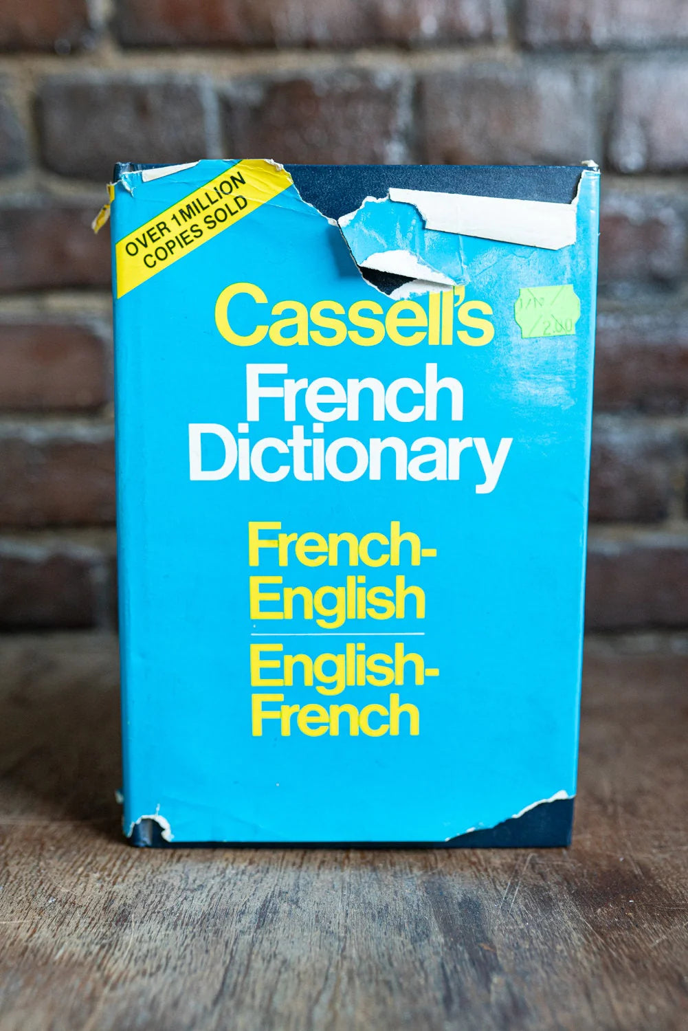 Cassells French Dictionary: French-English / English-French