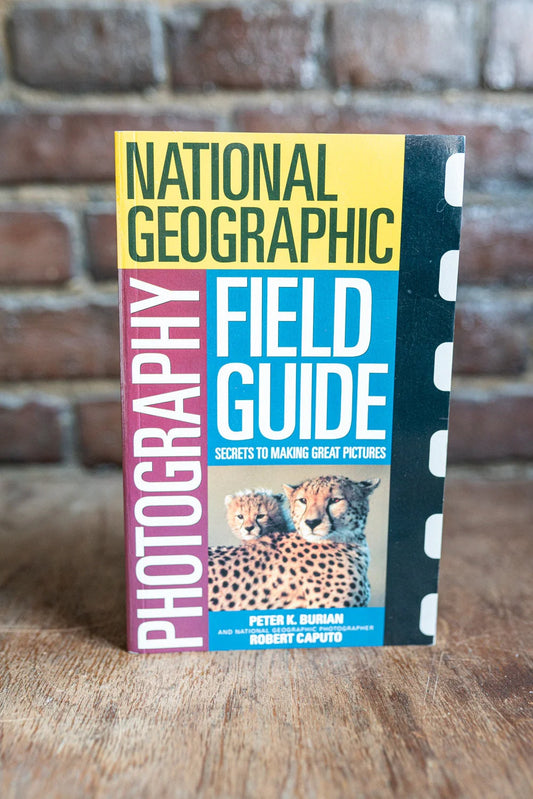 National Geographic Photography Field Guide