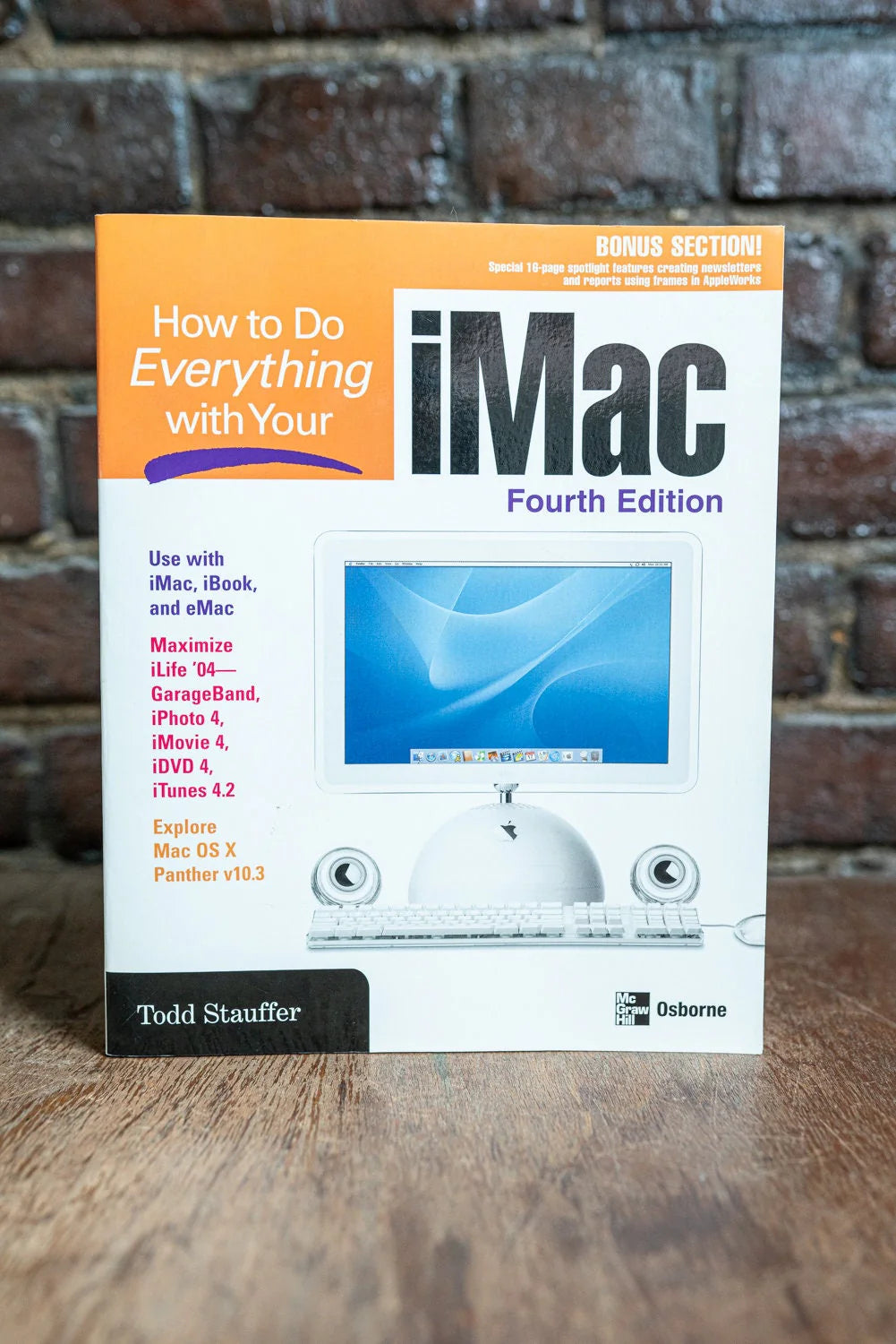 How to do Everything with Your iMac - Fourth Edition - Softcover