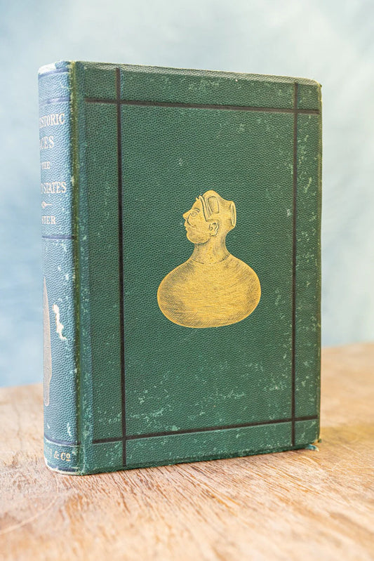 Pre Historic Races of the United States - Hardcover - by J. W. Foster