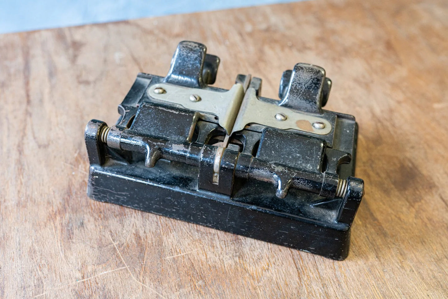 Griswold Film Splicer Model R-3 35mm - Neumade Products Corp