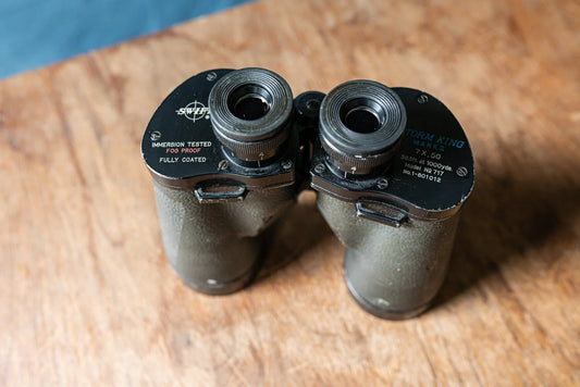 Swift Storm King Mark II Model No. 717 - 7x50 Binoculars