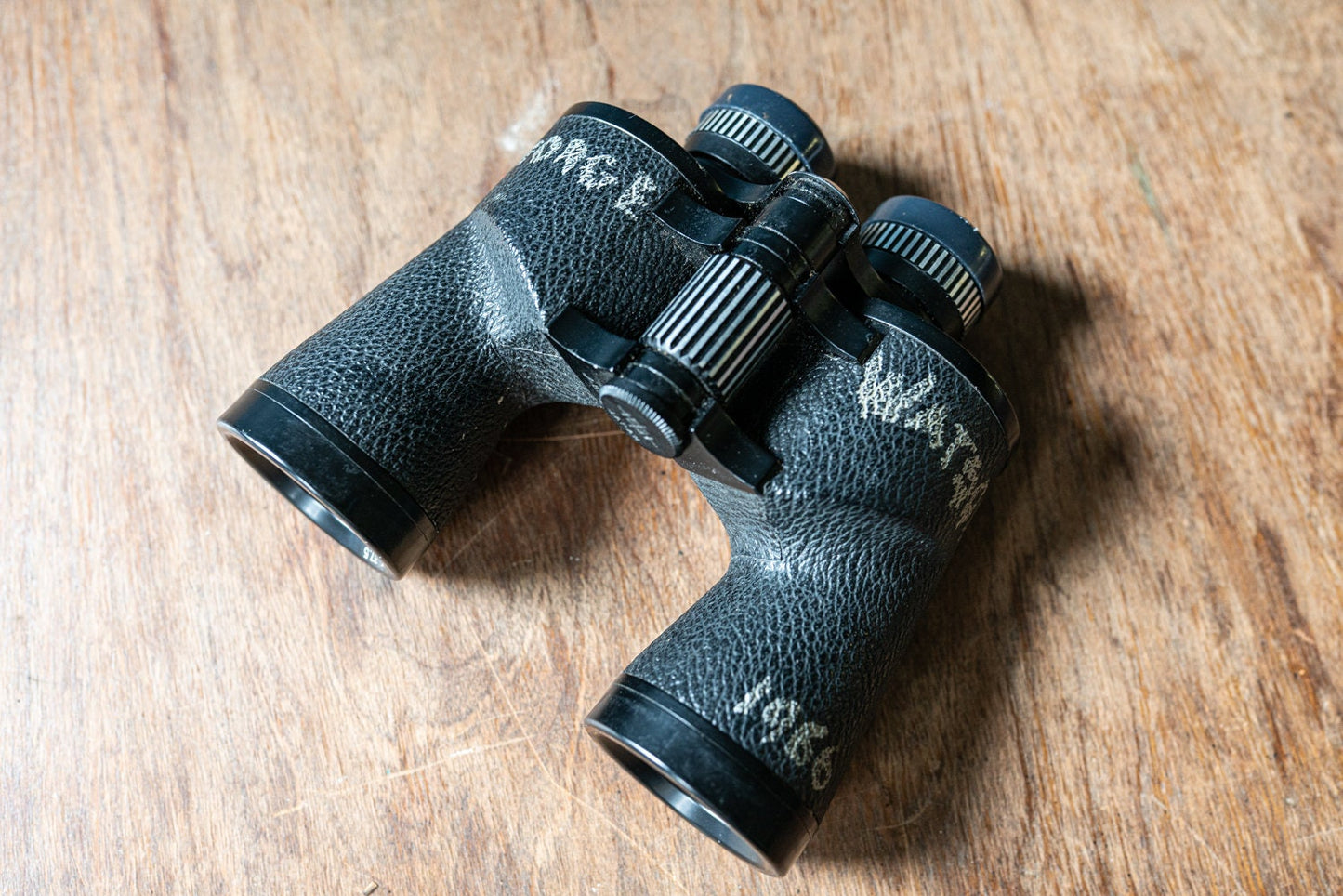 Vintage Swift Saratoga 8x40 Model No. 801