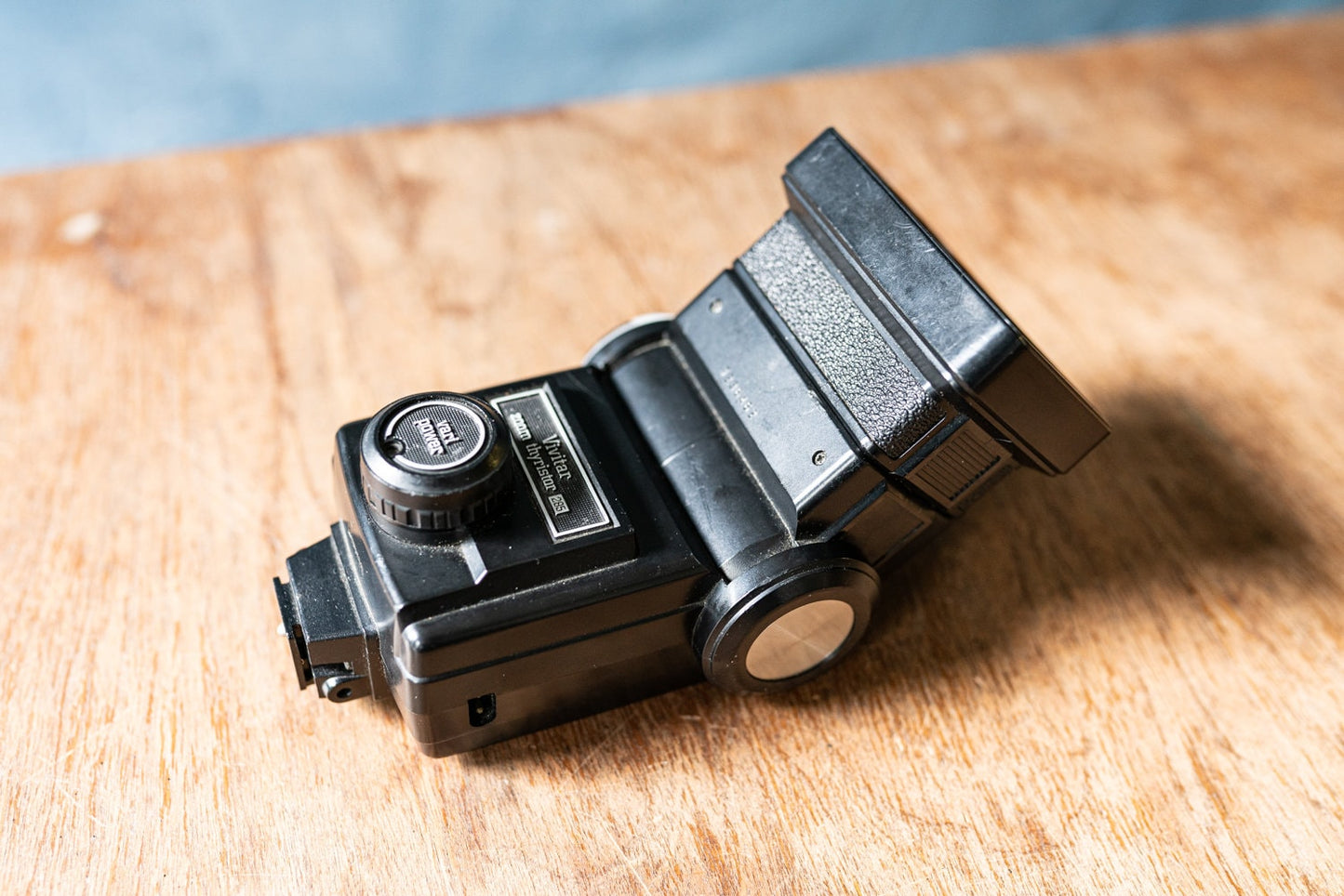 Vivitar Zoom Thyristor 285 Analog Camera External Flash