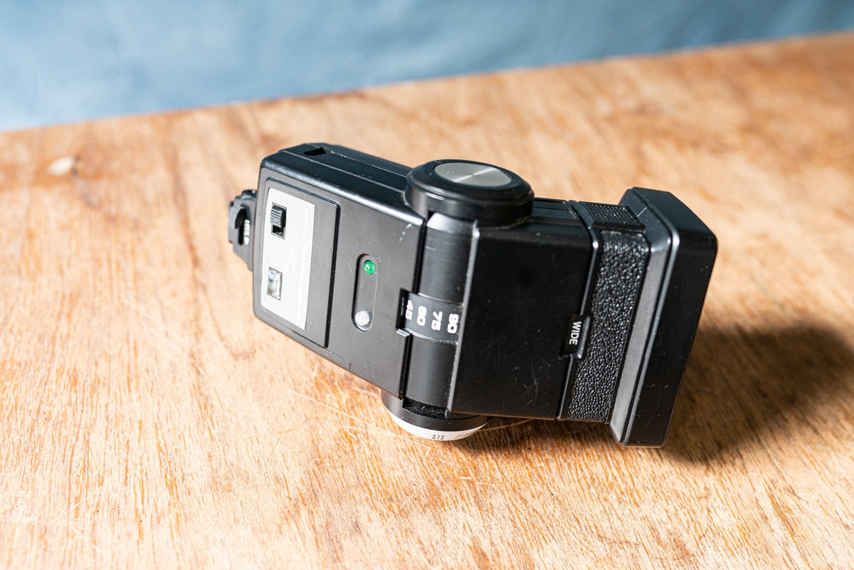 Vivitar Zoom Thyristor 285 Analog Camera External Flash