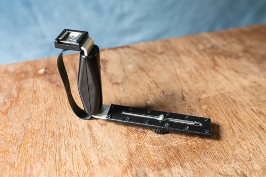 Vintage Unbranded Left or Right Handed Camera Bracket