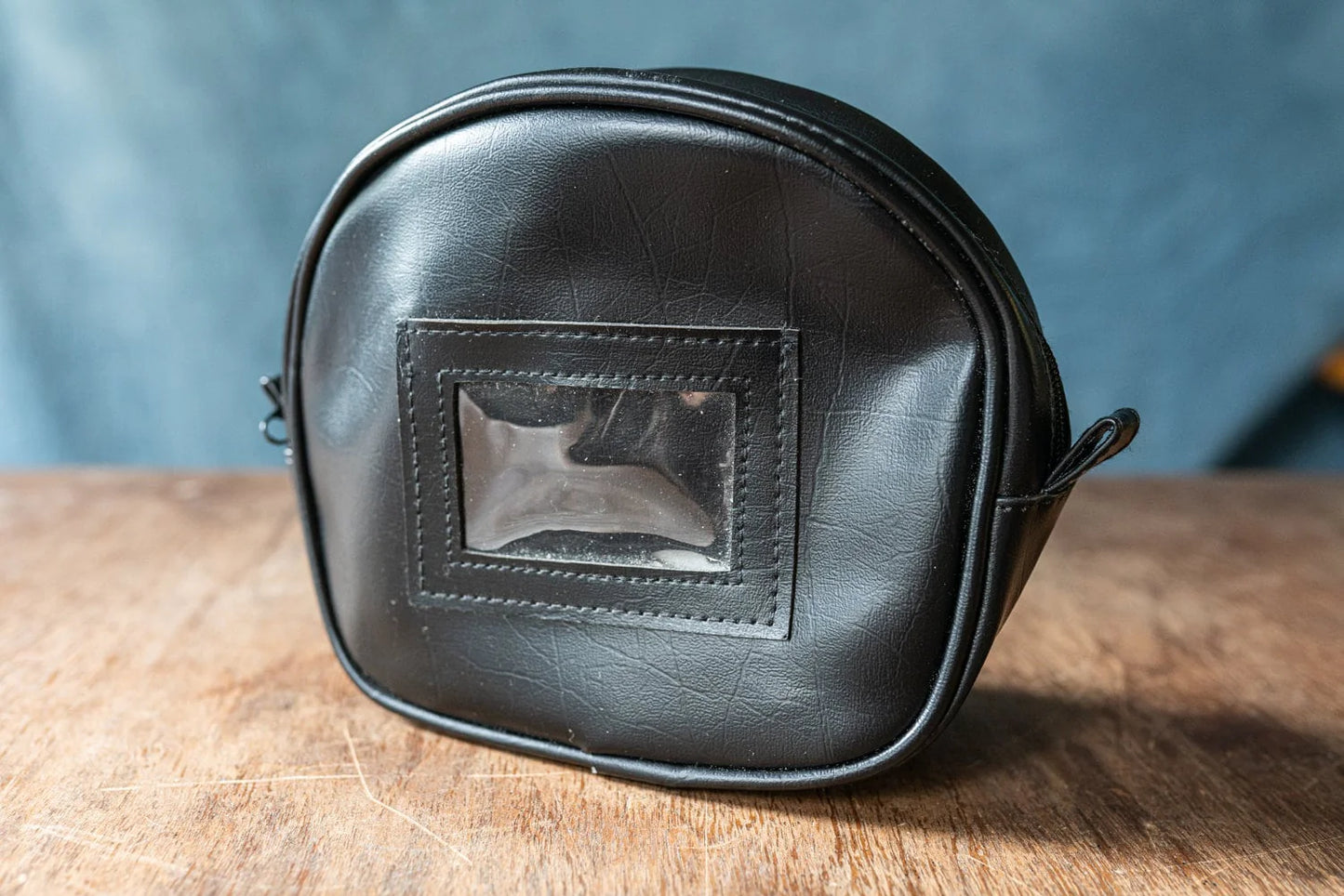 Black Toiletries / Hand Bag